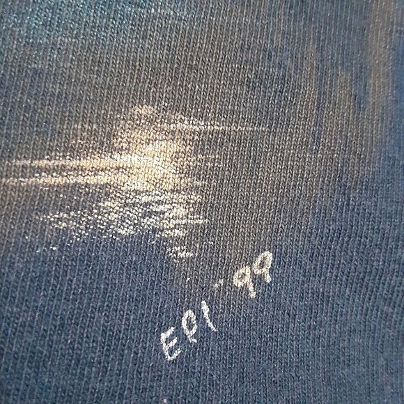 Vintage Eagle Mountain Scene 1999 Made in USA Short Sleeve T Shirt in Size XXL - Picture 3 of 5